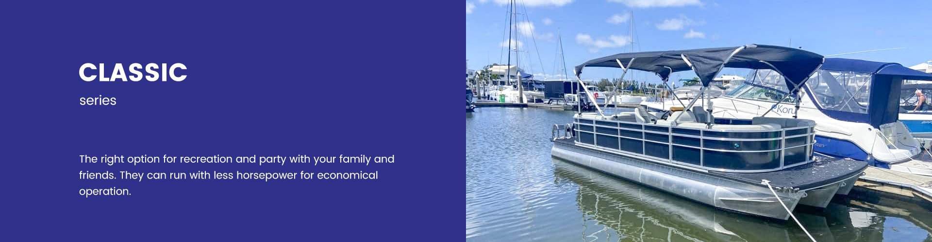 Standard Pontoon Boat, Standard Pontoon Boat Products, Standard Pontoon